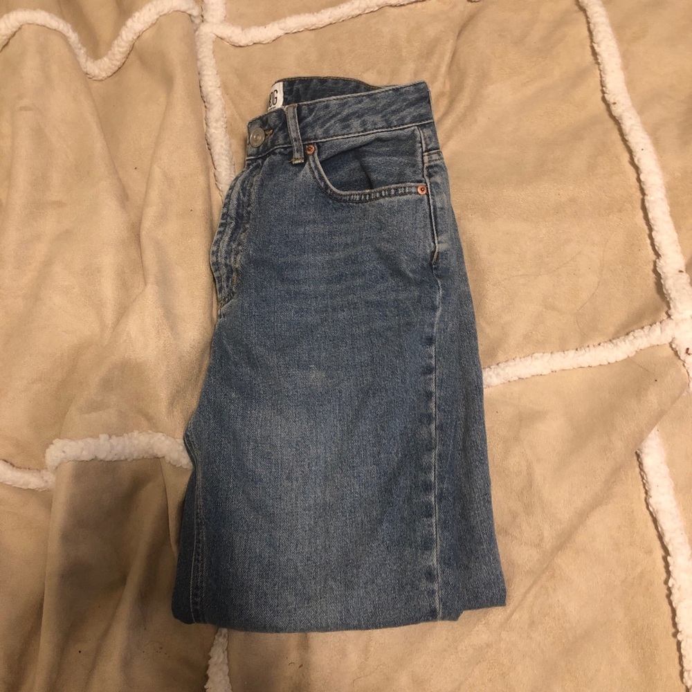 BDG mom jeans size:W26